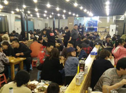 尼勒克烧烤加盟,学烧烤技术,开烧烤店多少钱