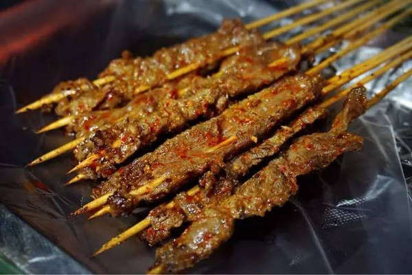 尼勒克烤牛筋培训