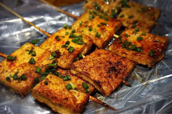 尼勒克铁板豆腐培训