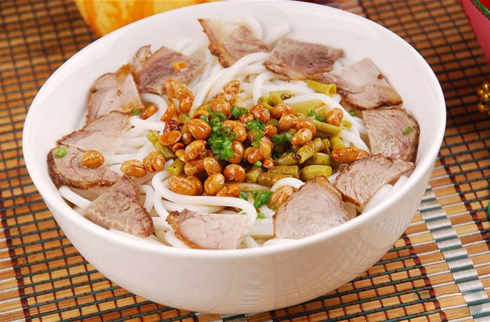 尼勒克米粉培训