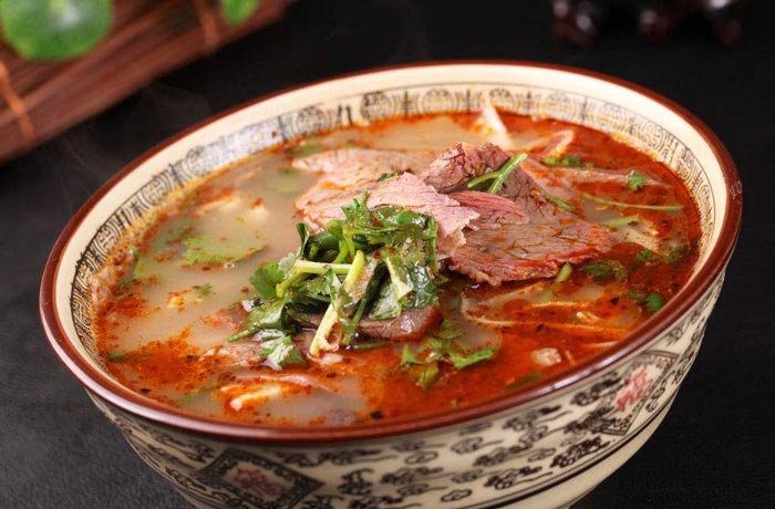 尼勒克淮南牛肉汤培训