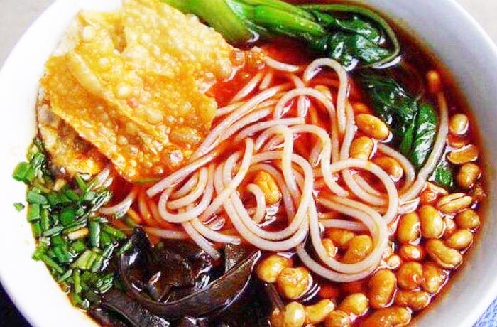尼勒克螺蛳粉培训