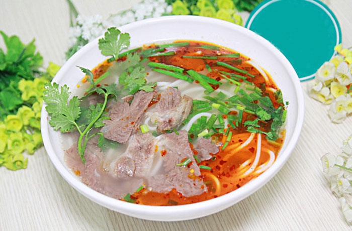 尼勒克羊肉粉培训