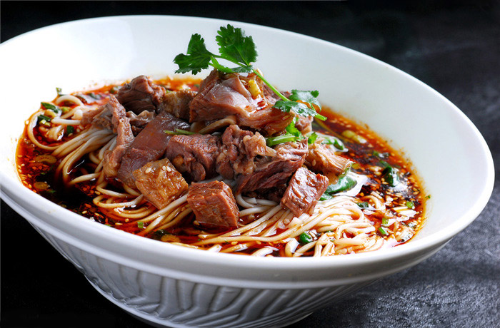 尼勒克牛肉粉培训