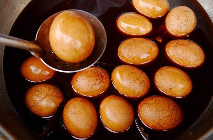 尼勒克茶叶蛋培训