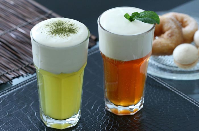尼勒克奶盖茶培训