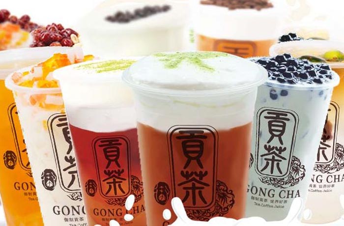 尼勒克贡茶培训