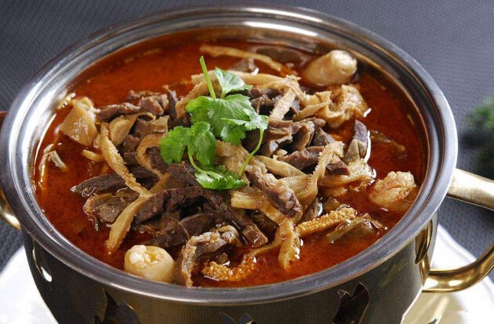 尼勒克牛杂火锅培训